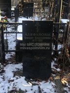 Алифанова Нина Ивановна